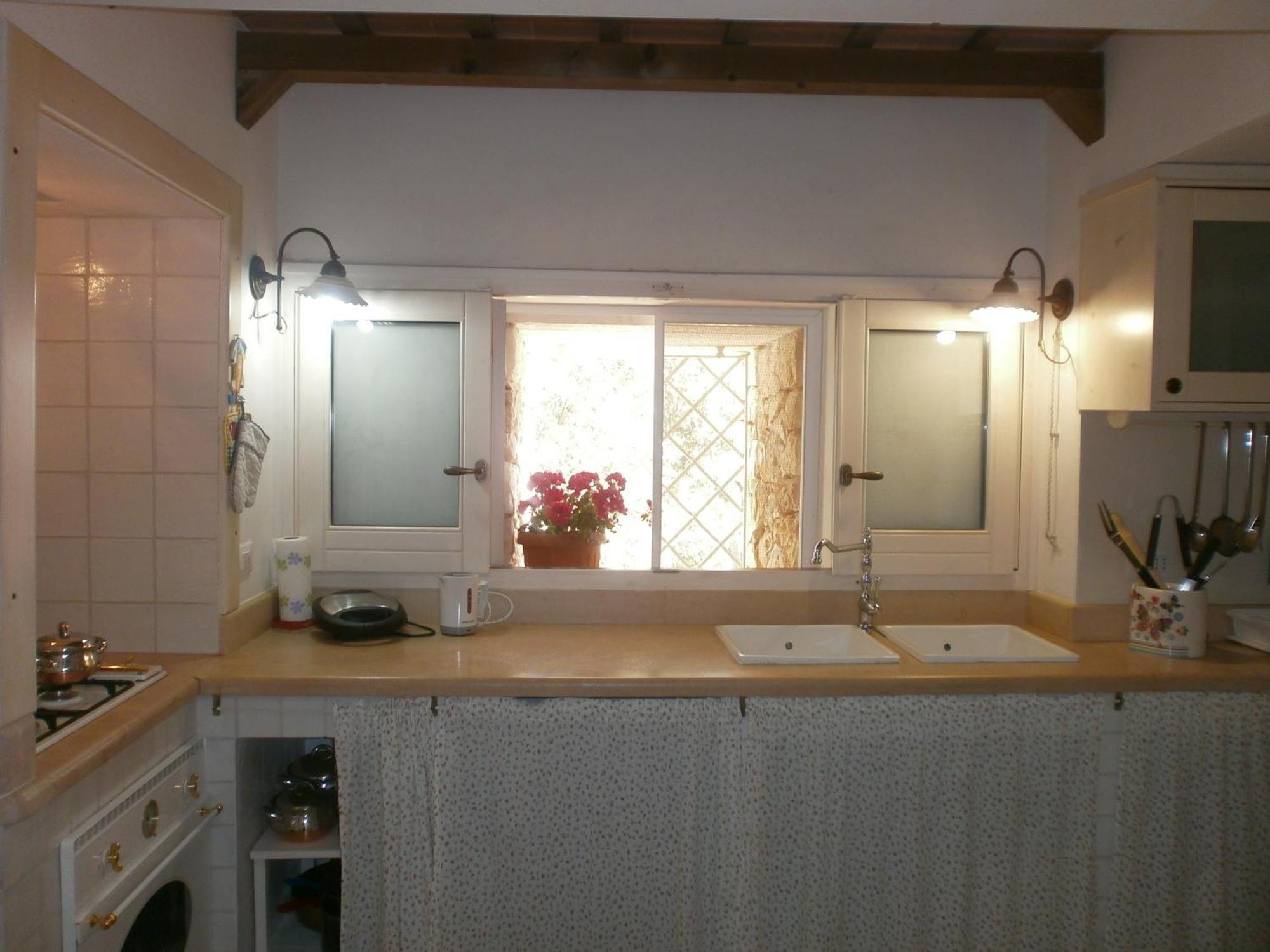 Trullo Villa Giuliana Con Giardino Posizione Panoramica Free Wifi Ostuni Exteriör bild