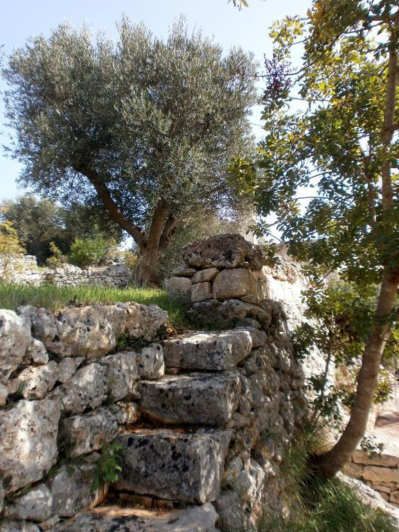 Trullo Villa Giuliana Con Giardino Posizione Panoramica Free Wifi Ostuni Rum bild