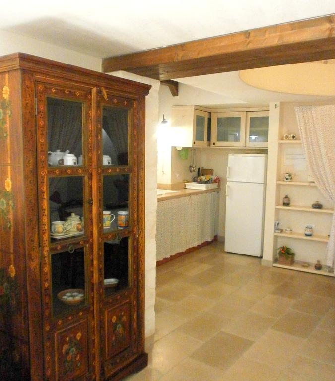 Trullo Villa Giuliana Con Giardino Posizione Panoramica Free Wifi Ostuni Rum bild
