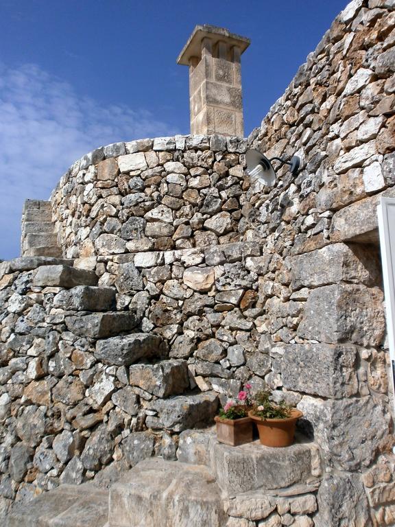 Trullo Villa Giuliana Con Giardino Posizione Panoramica Free Wifi Ostuni Rum bild